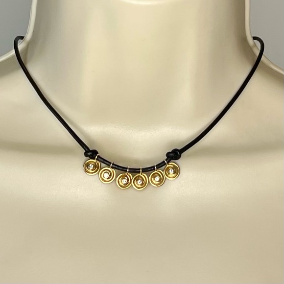 SALE!! Elizabeth and James Maeve Pendant Necklace - Picture 3 of 10